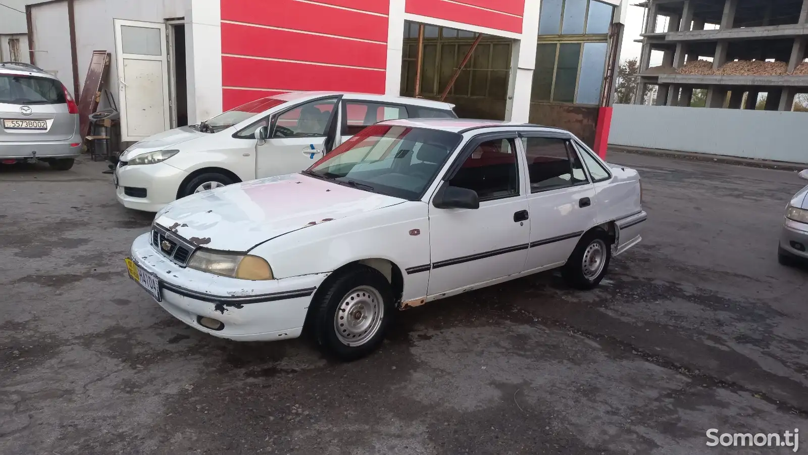 Daewoo Nexia, 1996-8