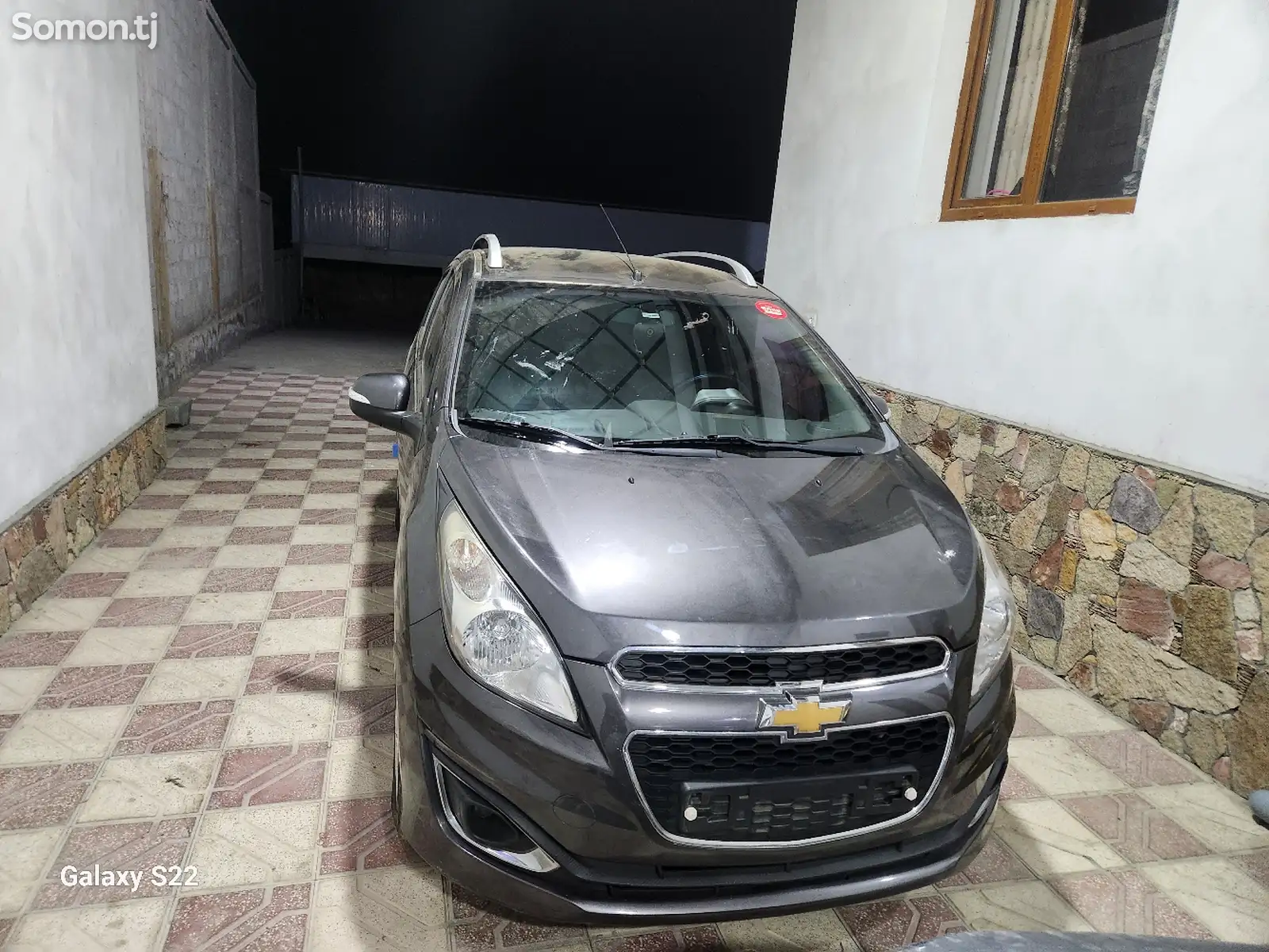 Chevrolet Spark, 2015-1