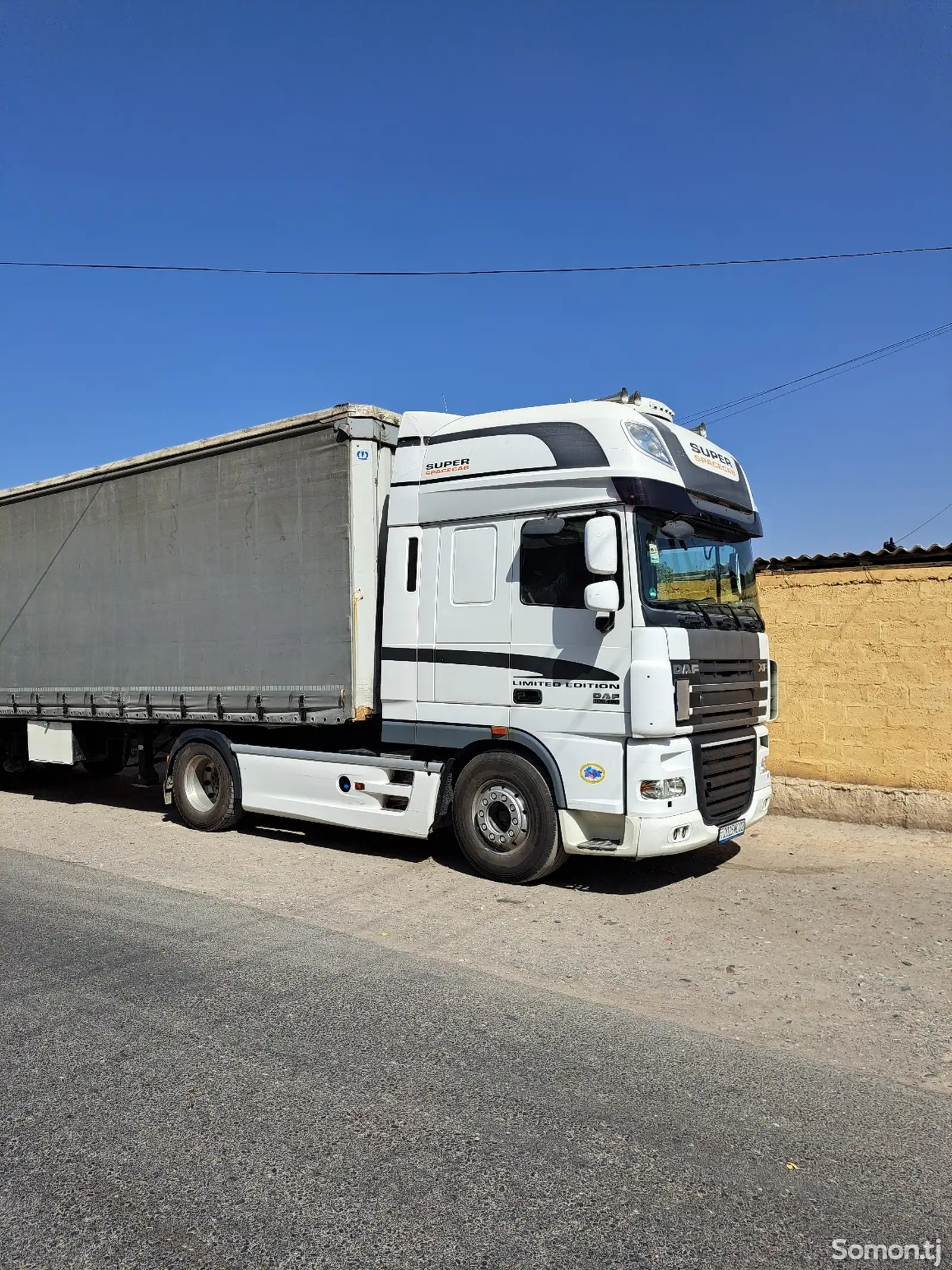 Седельный тягач DAF 105 460, 2010-1