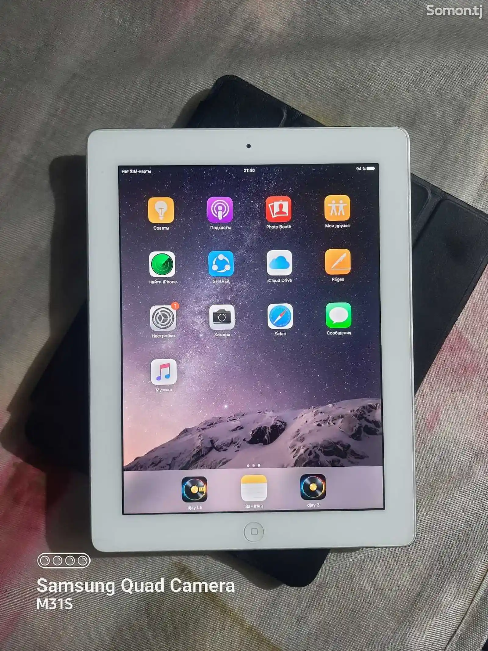 Планшет Apple iPad 4, 16 gb-4