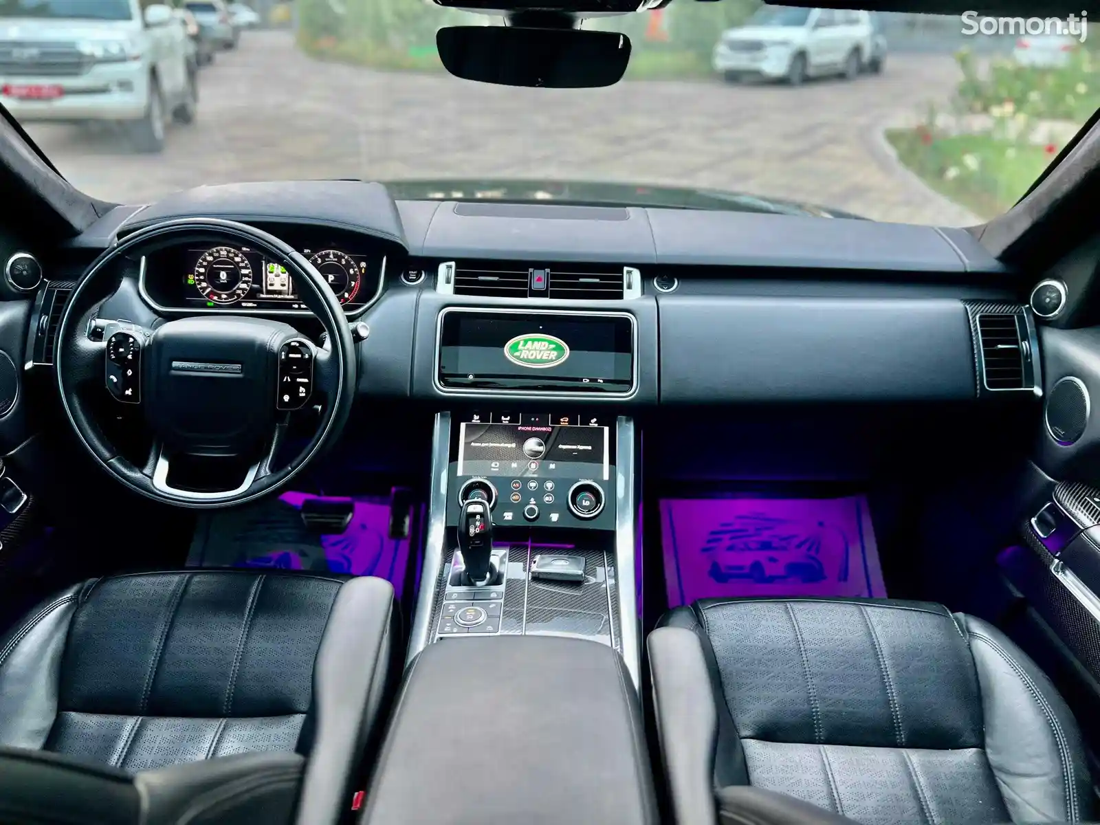 Land Rover Range Rover Sport, 2021-8
