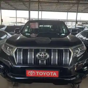 Toyota Land Cruiser Prado, 2020