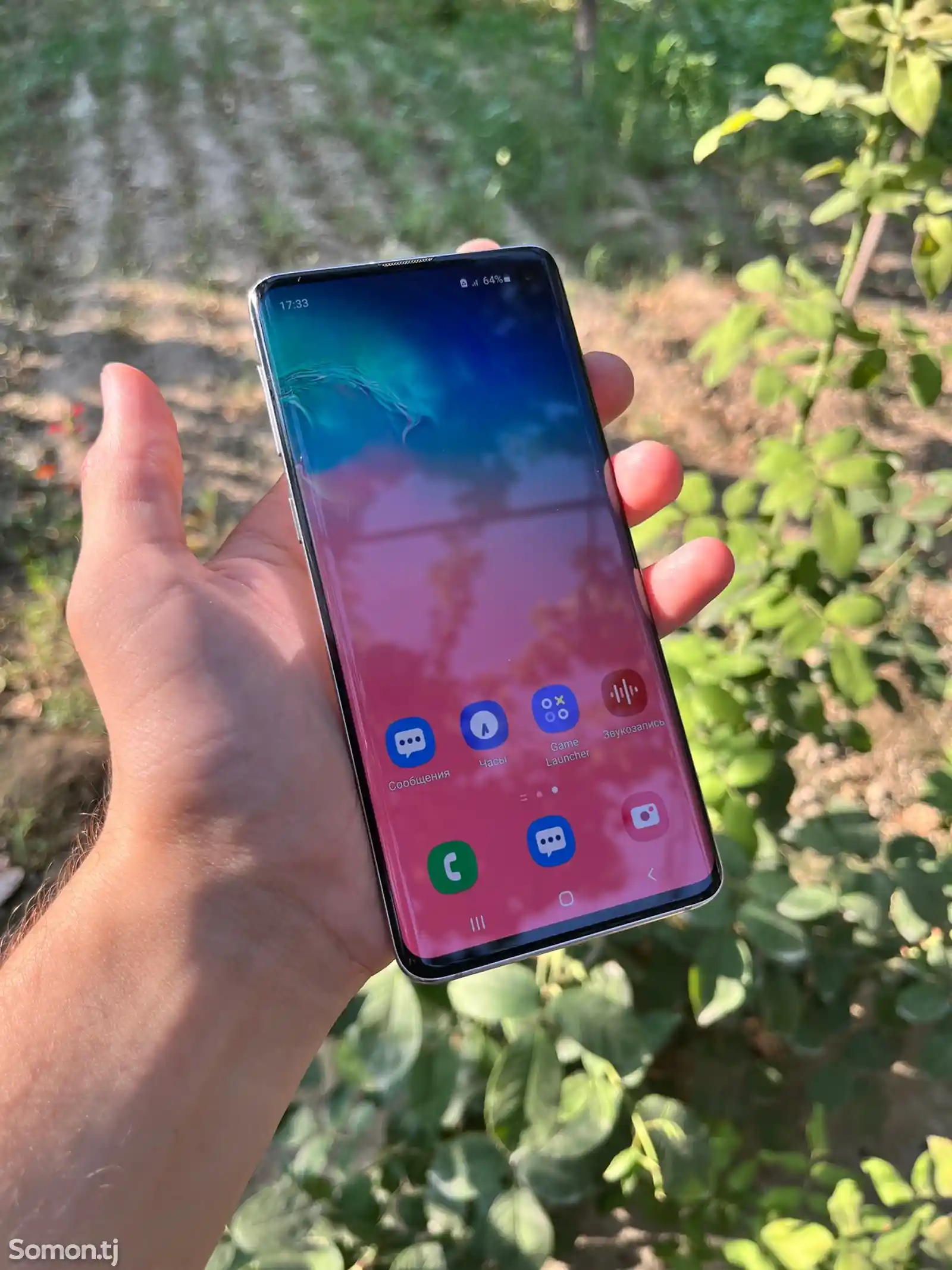 Samsung Galaxy S10 Duos-3