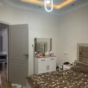 2-комн. квартира, 9 этаж, 56 м², Шохмансур