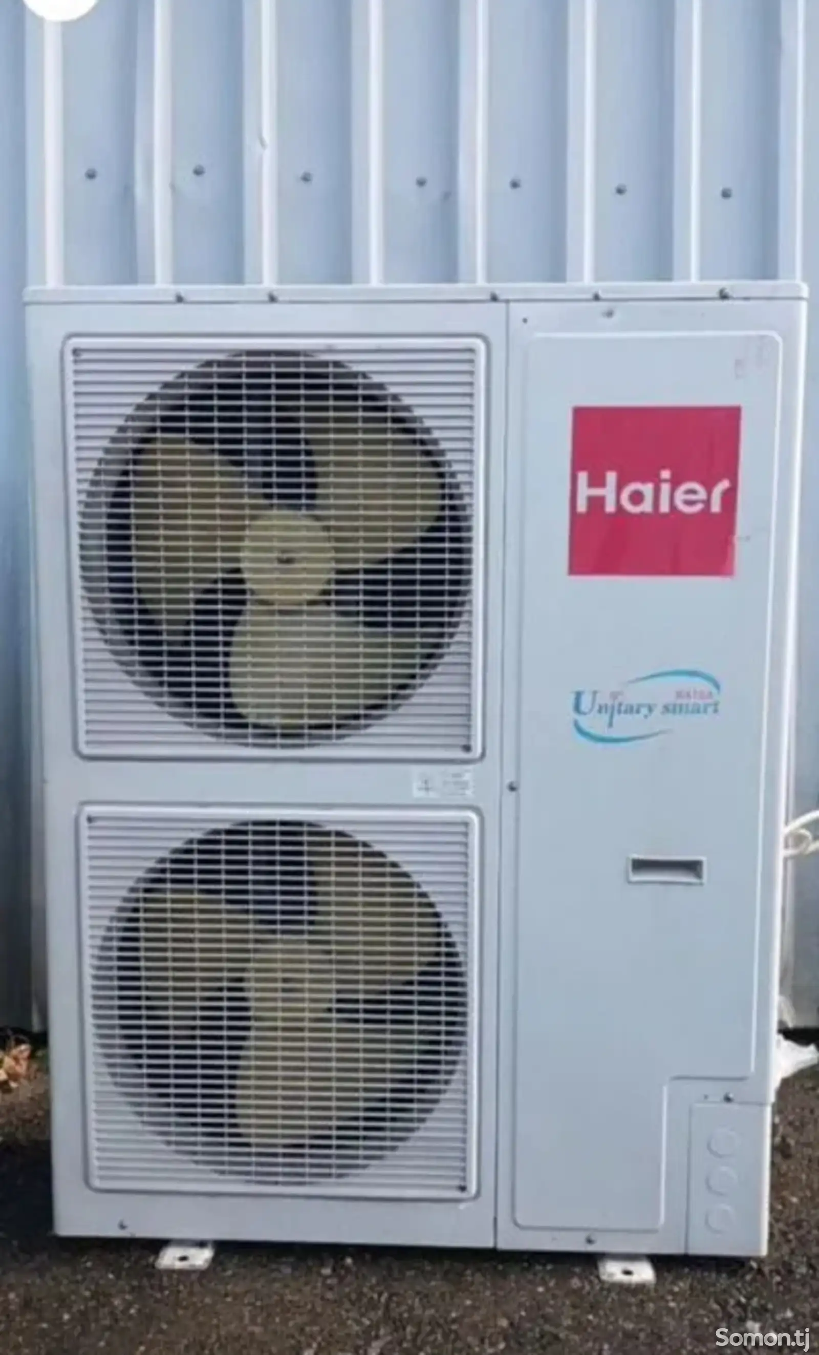 Кондиционер Haier-1