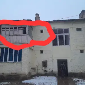 2-комн. квартира, 2 этаж, 123 м², Яван