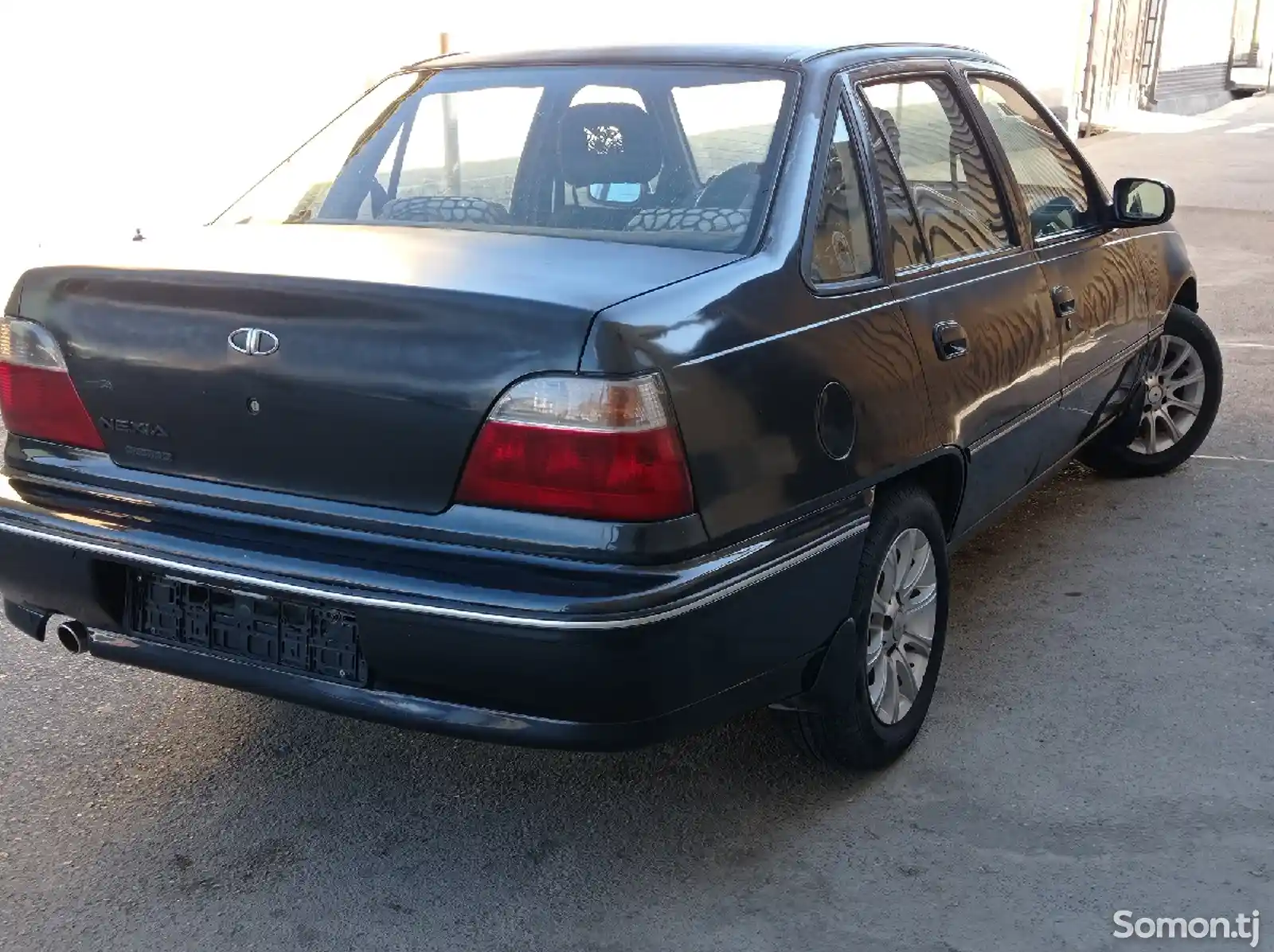 Daewoo Nexia, 1994-2