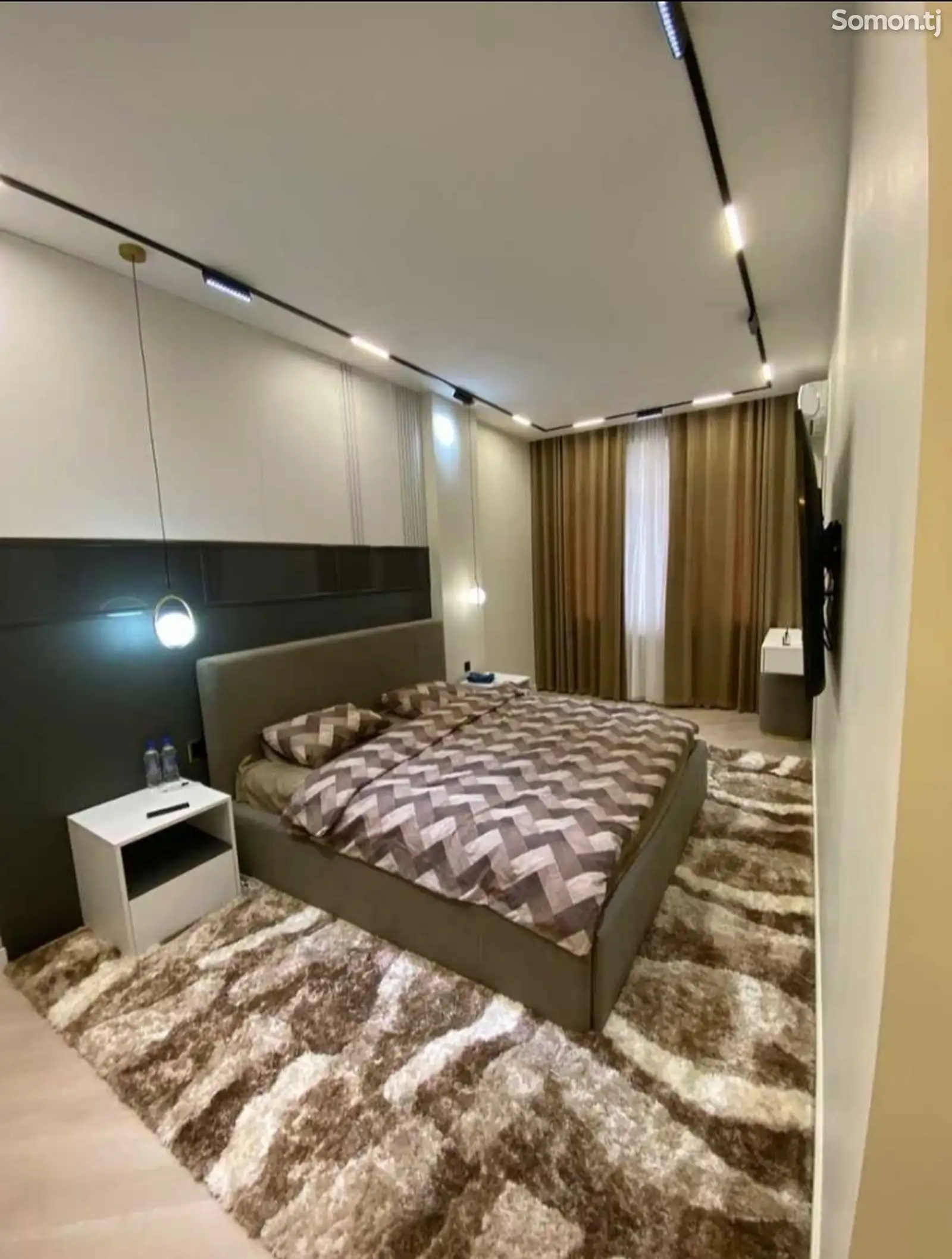 3-комн. квартира, 15 этаж, 120м²,  Испечак-1