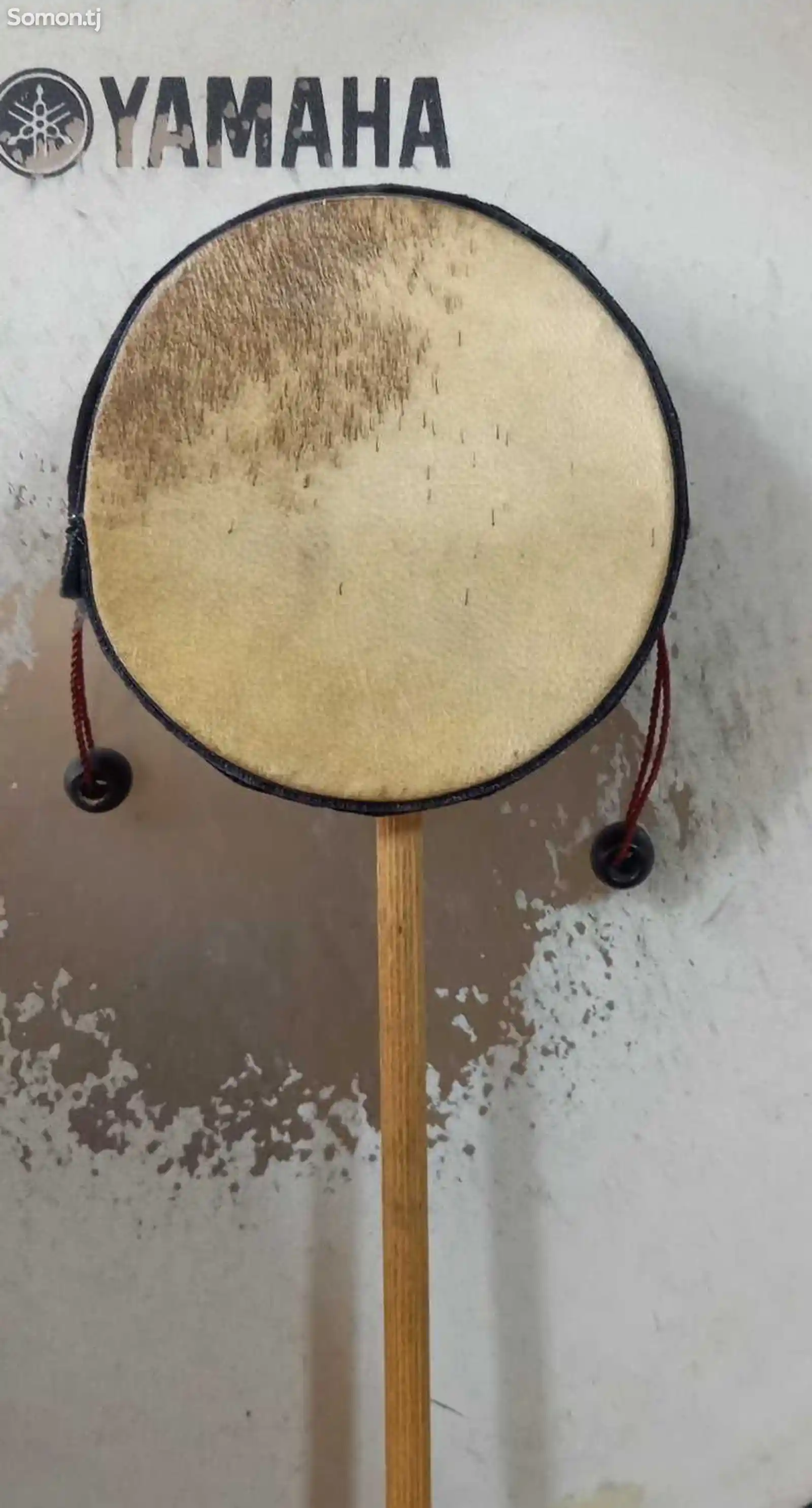 Мексиканский барабан сувенир-2