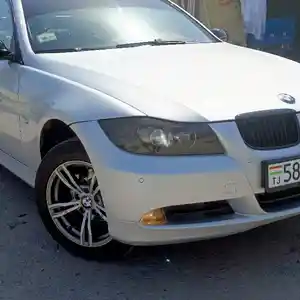 BMW 3 series, 2006
