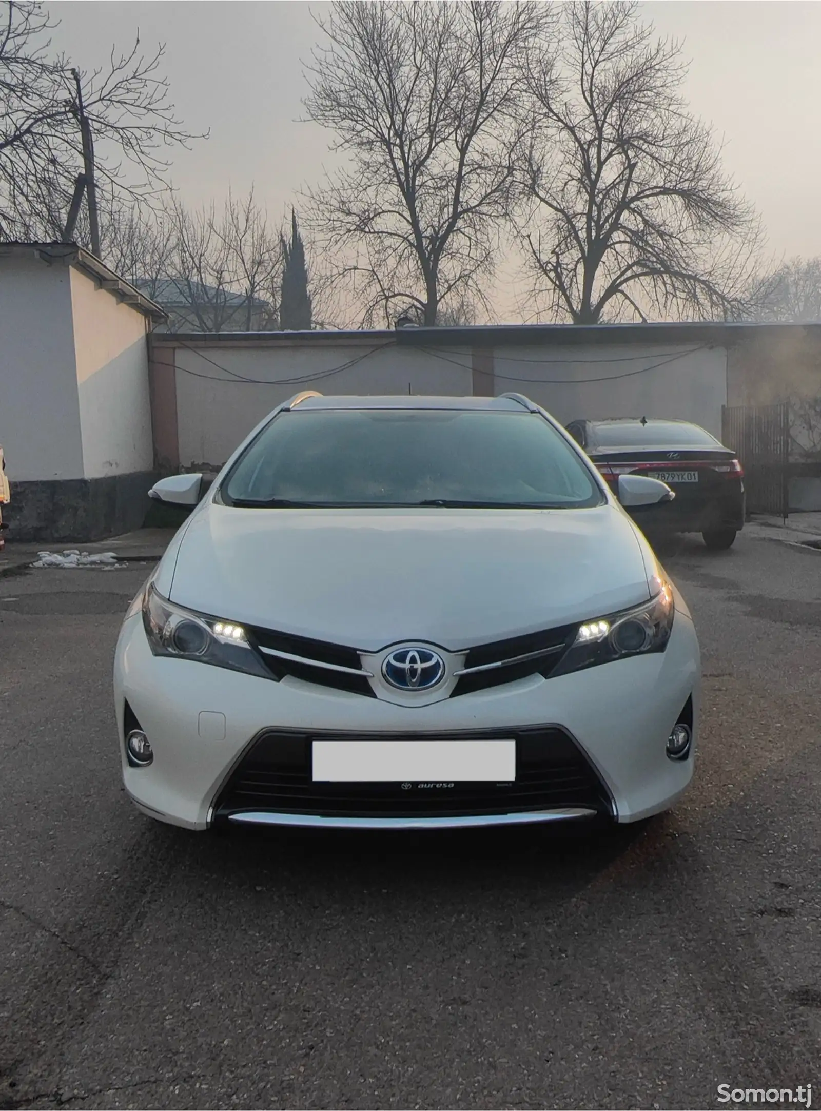 Toyota Auris, 2014-1