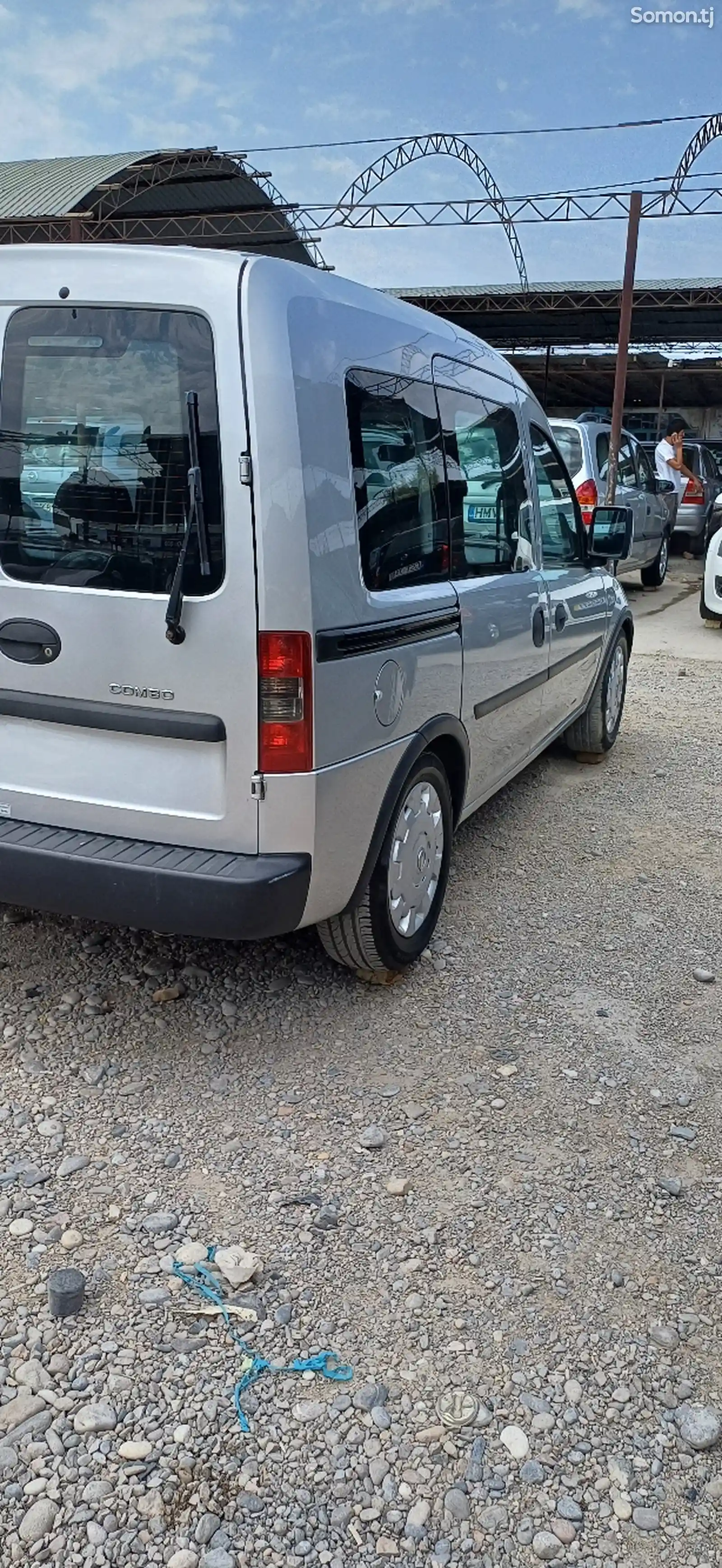 Opel Combo, 2007-4