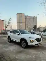 Hyundai Santa Fe, 2020-2