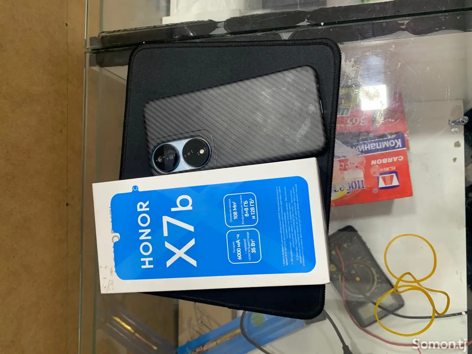 Honor Х7 256 gb-1