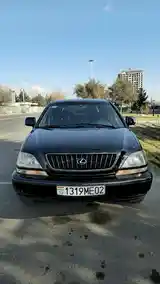 Lexus RX series, 2000-3