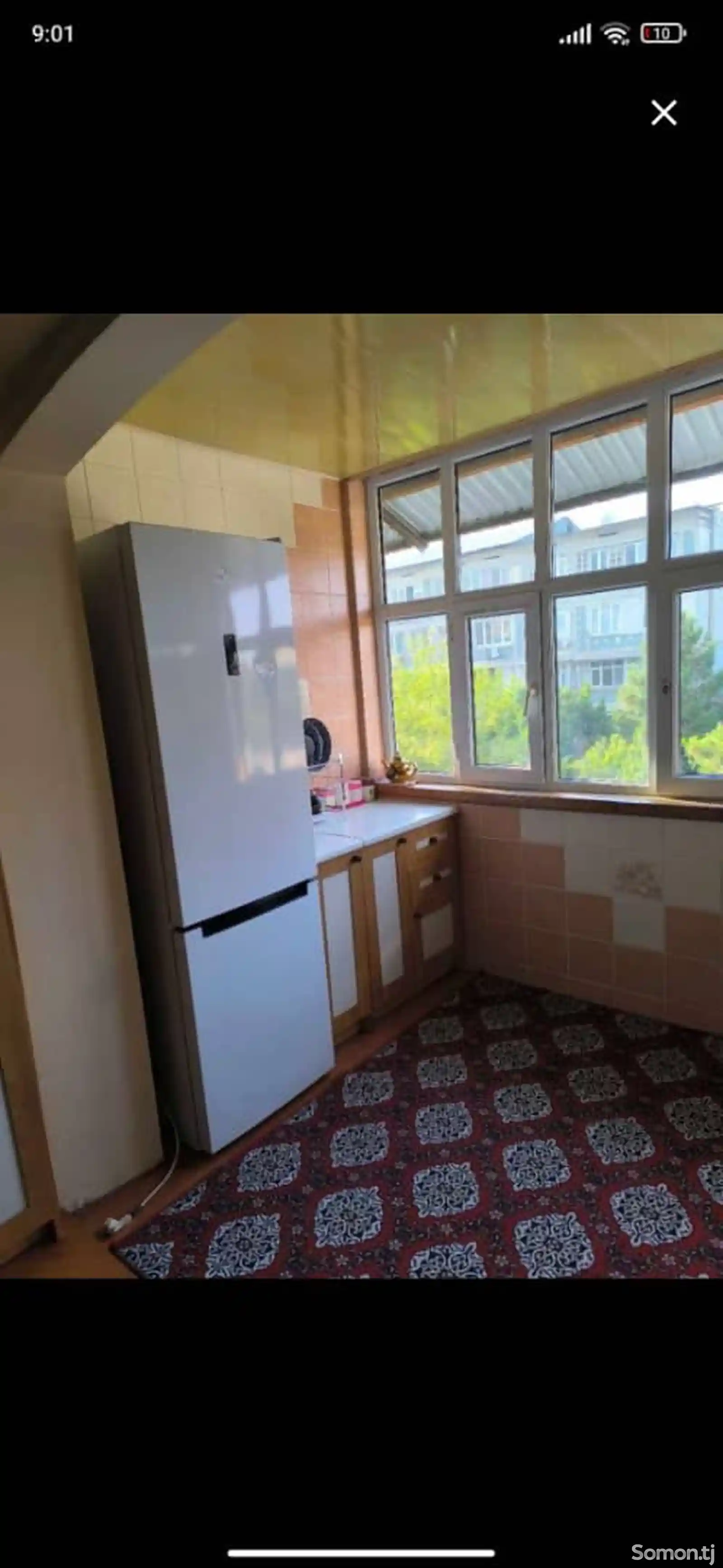 2-комн. квартира, 4 этаж, 55м², 34 мик-6