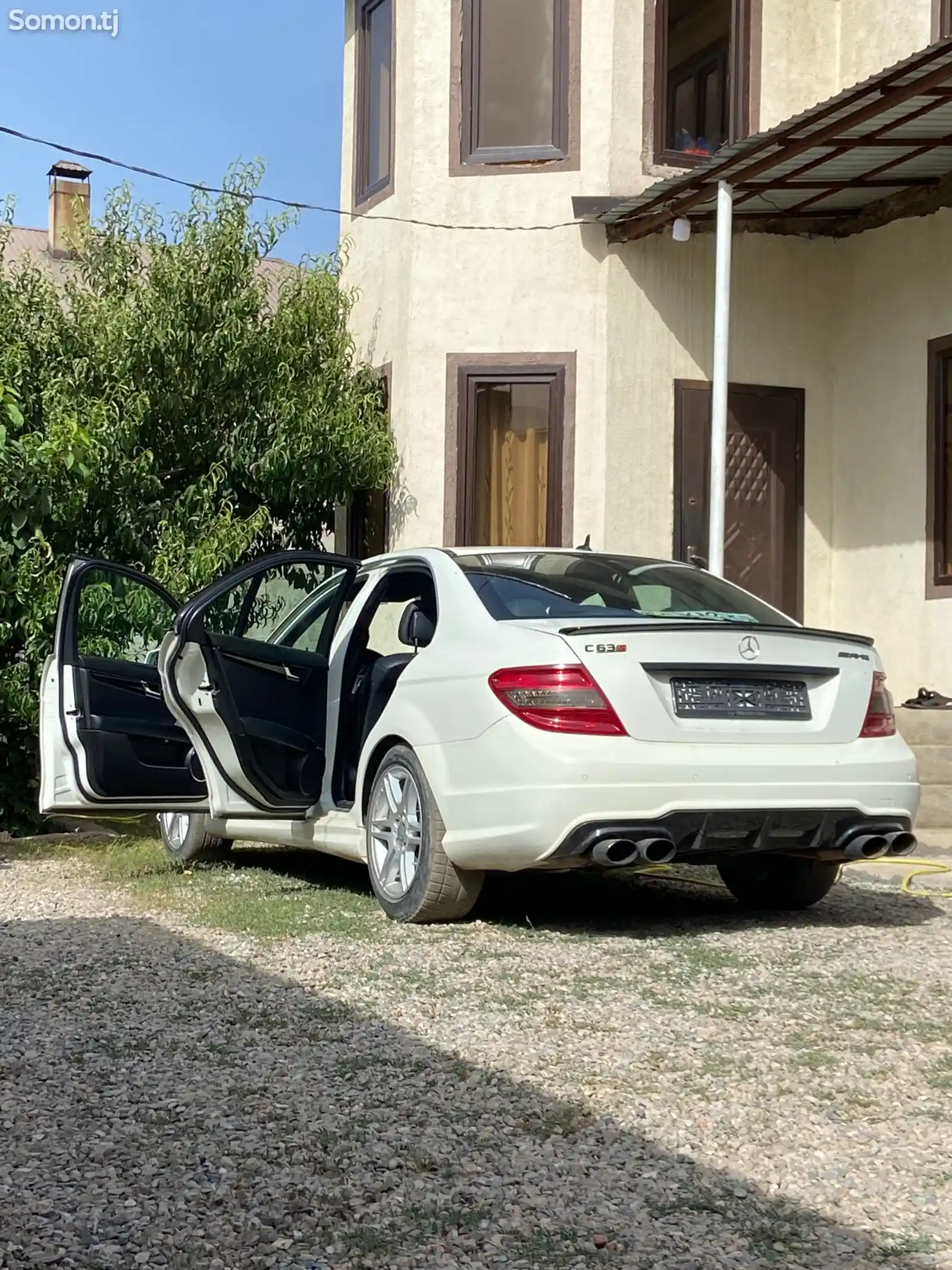 Mercedes-Benz C class, 2011-4