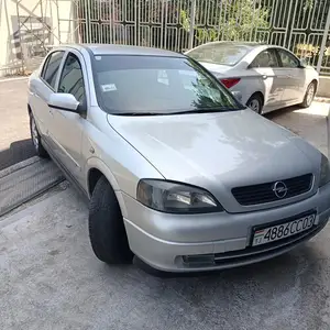 Opel Astra G, 2000