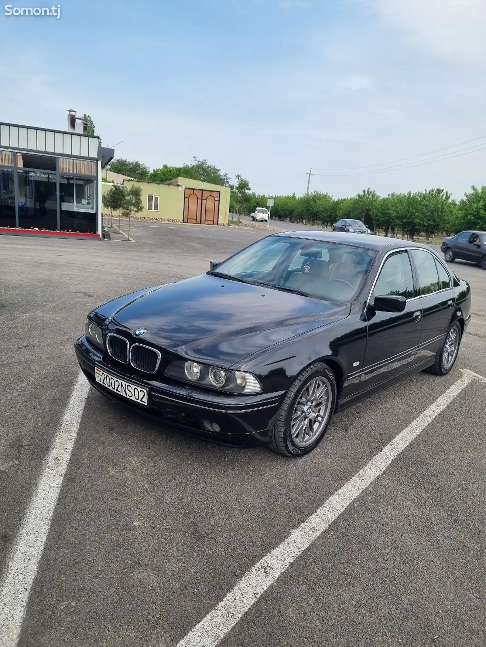 BMW 5 series, 2002-4