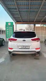 Hyundai Tucson, 2017-5