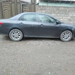 Toyota Corolla, 2009