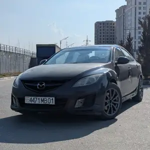 Mazda 6, 2009