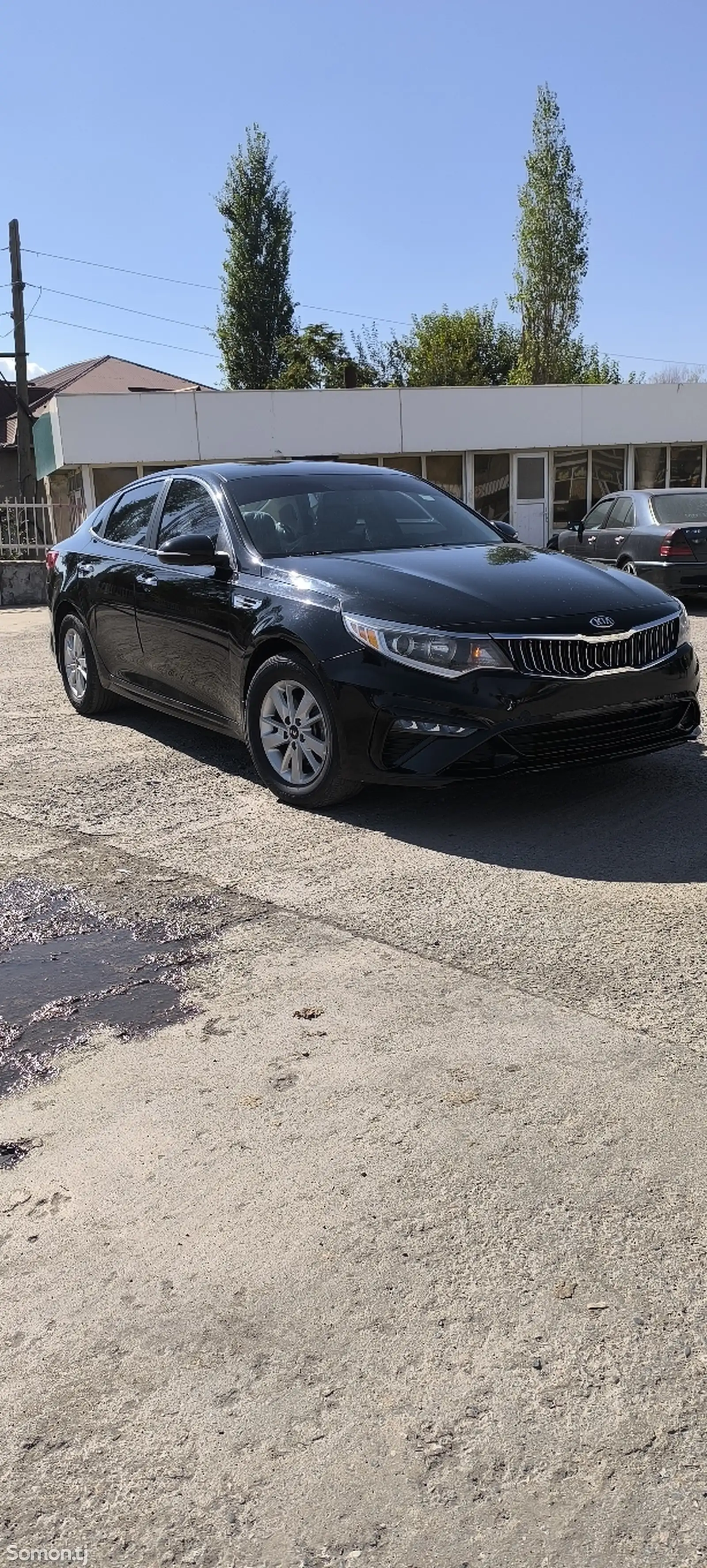 Kia Optima, 2016-6