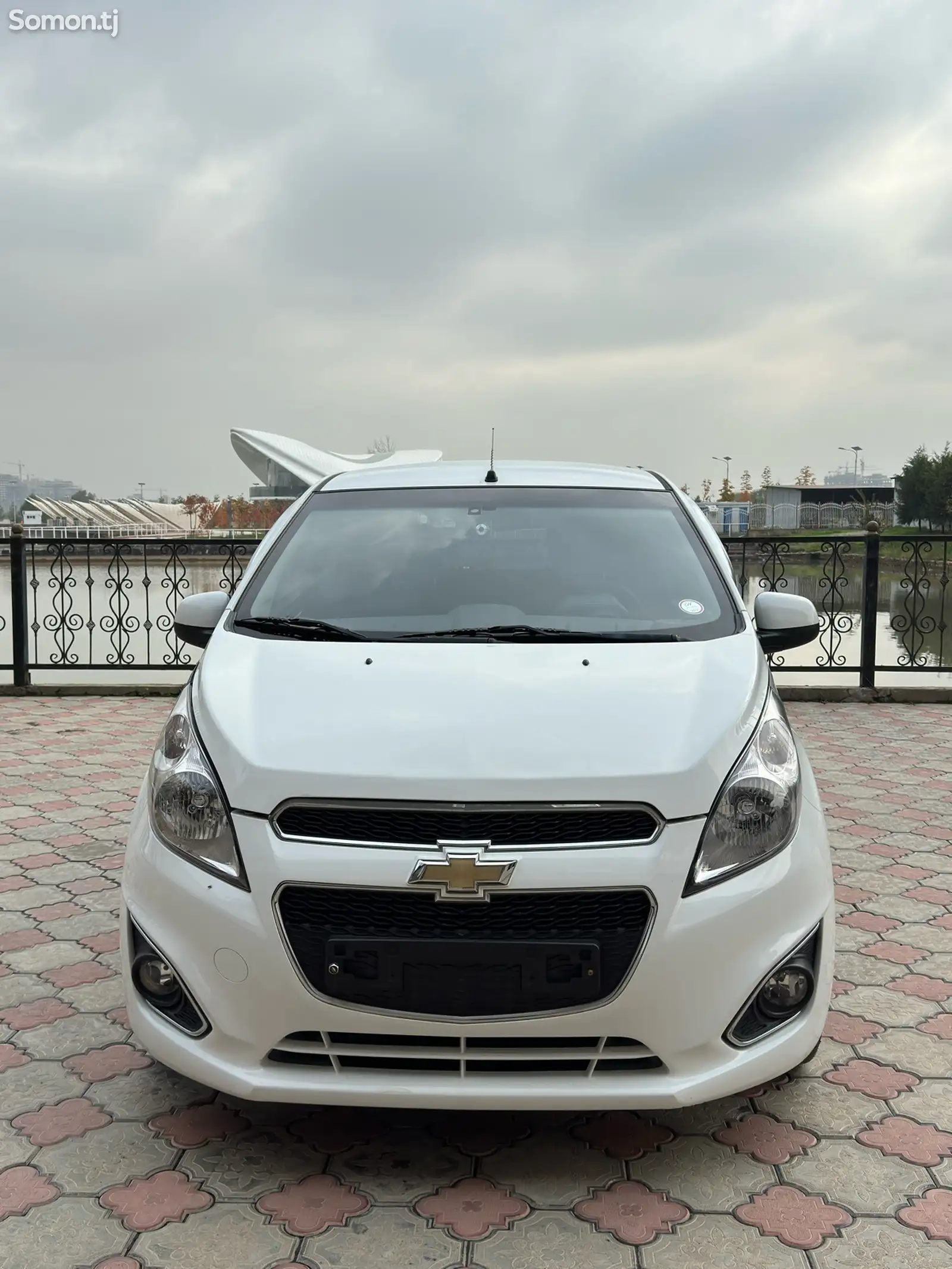 Chevrolet Spark, 2014-1