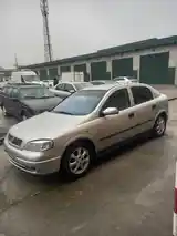 Opel Astra G, 2001-4