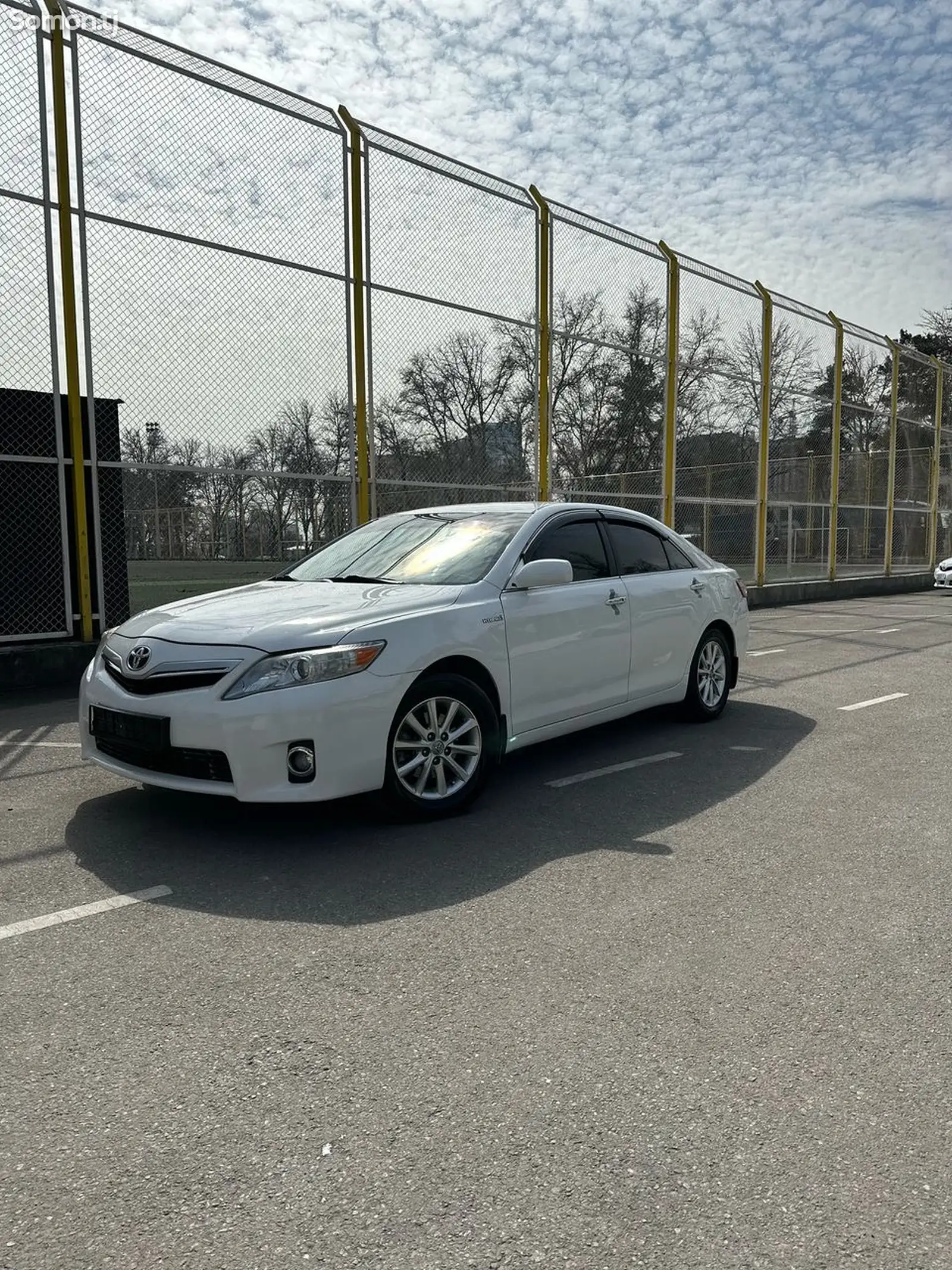 Toyota Camry, 2011-1