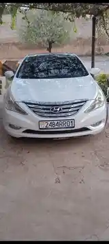 Hyundai Sonata, 2011-2