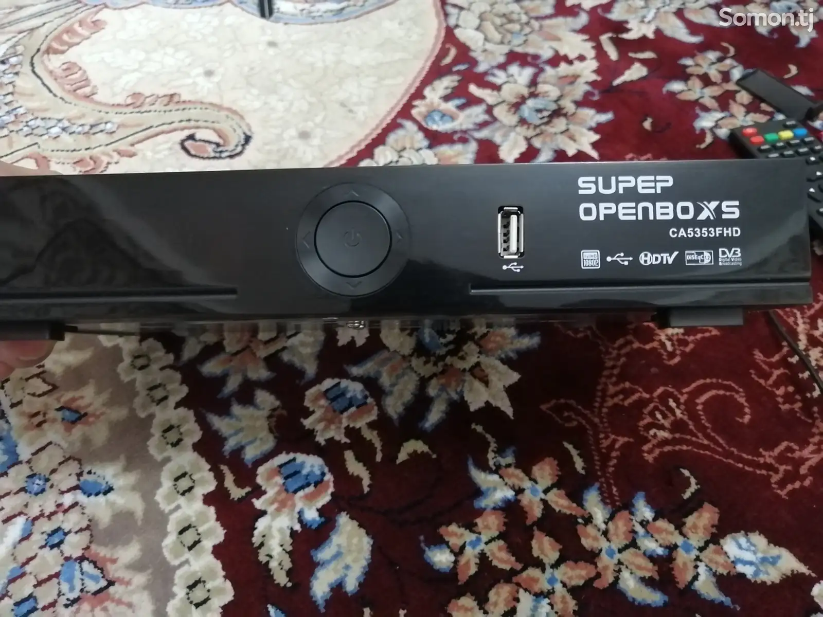 Ресивер super openbox