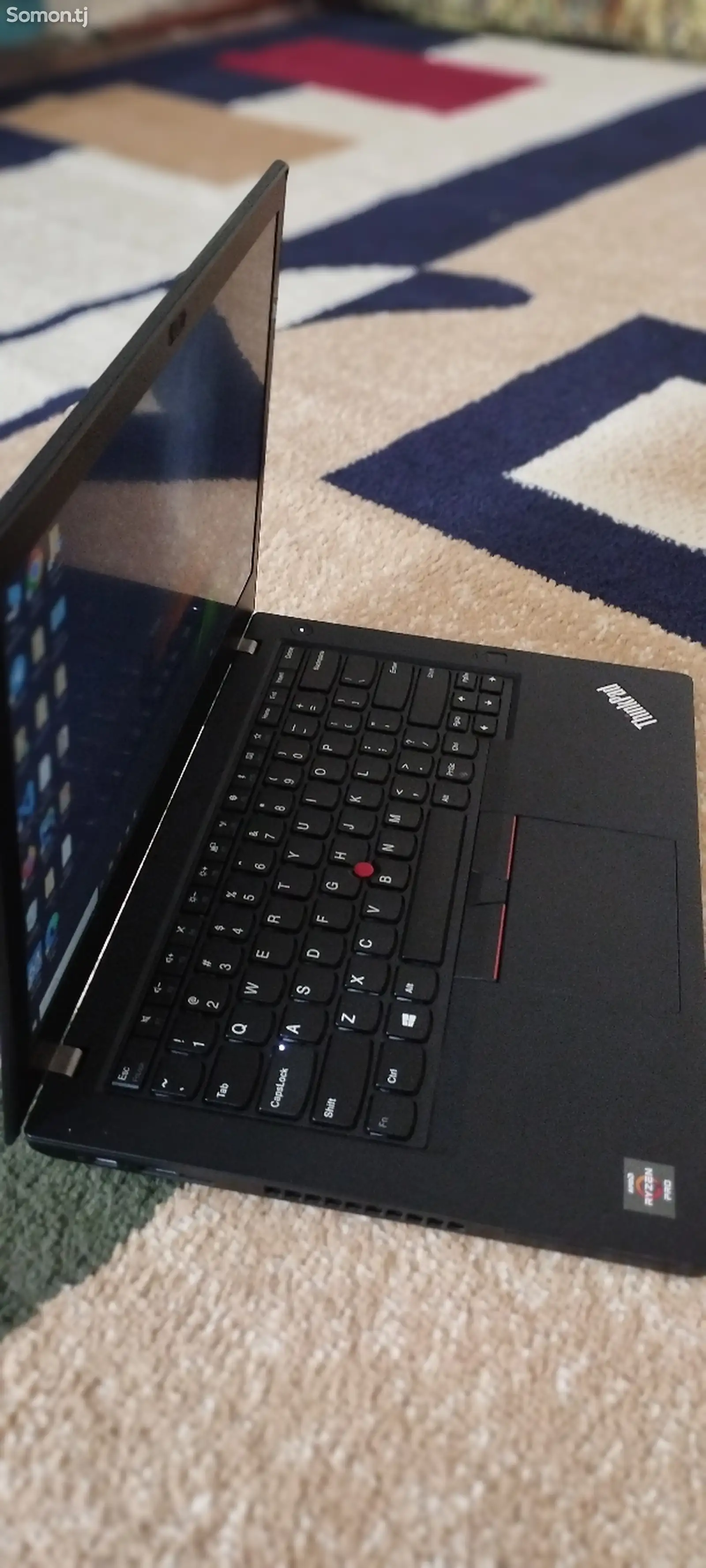 Ноутбук Lenovo ThinkPad-1