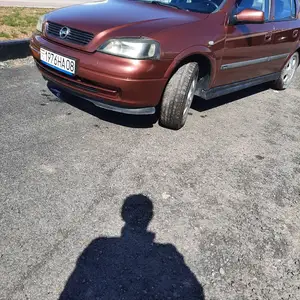 Opel Astra G, 2001