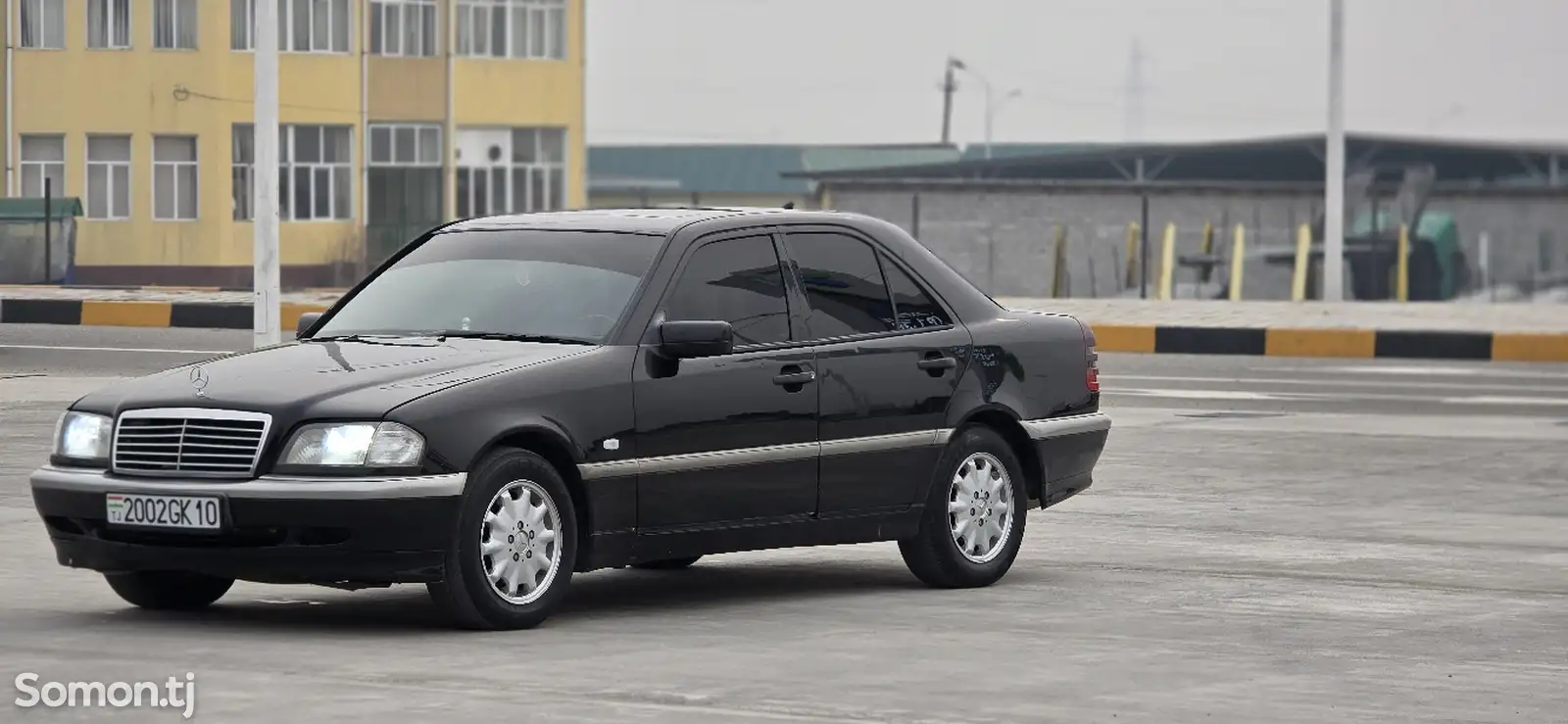 Mercedes-Benz C class, 1998-1