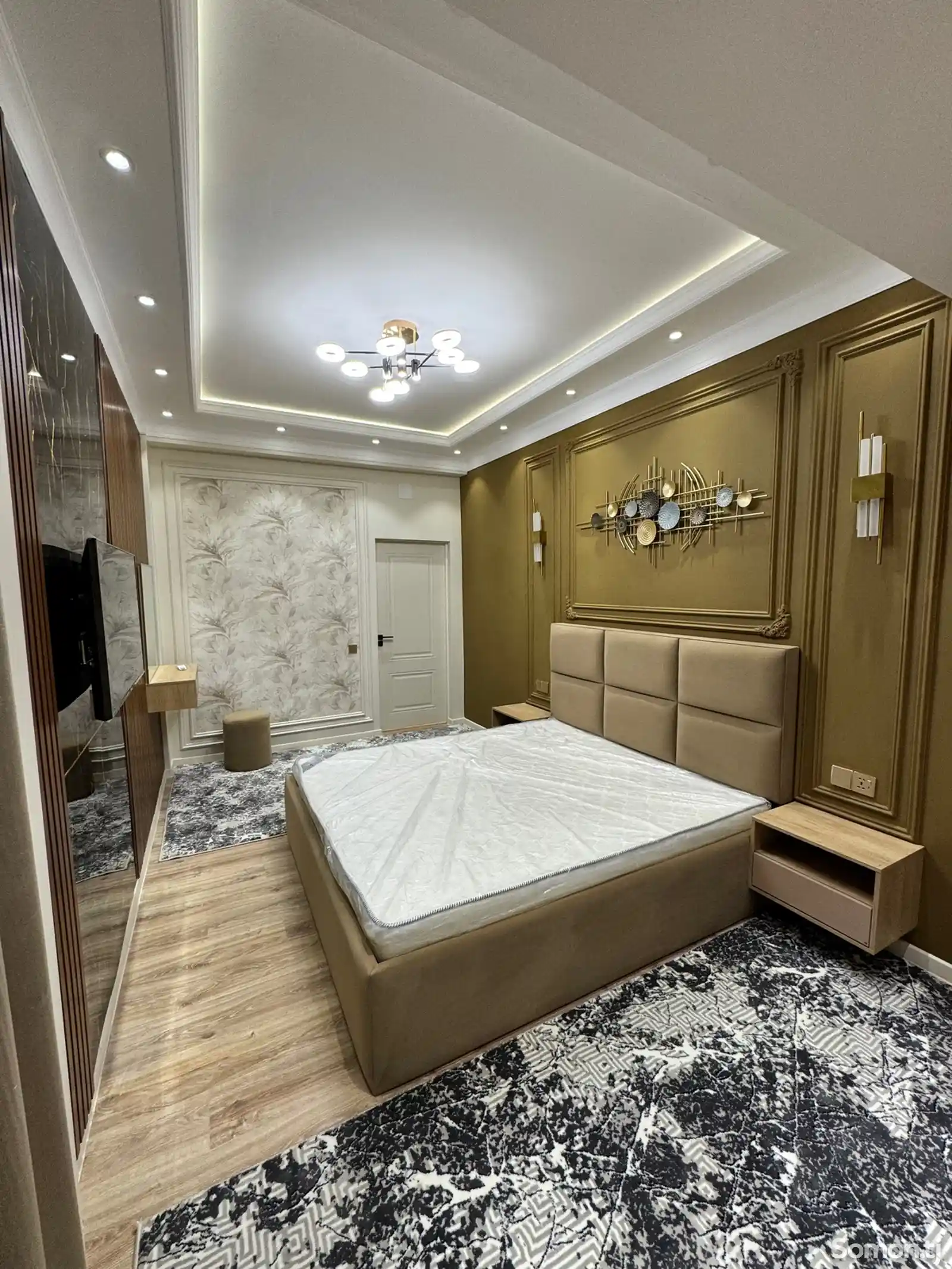 2-комн. квартира, 11 этаж, 77м², Сино-1