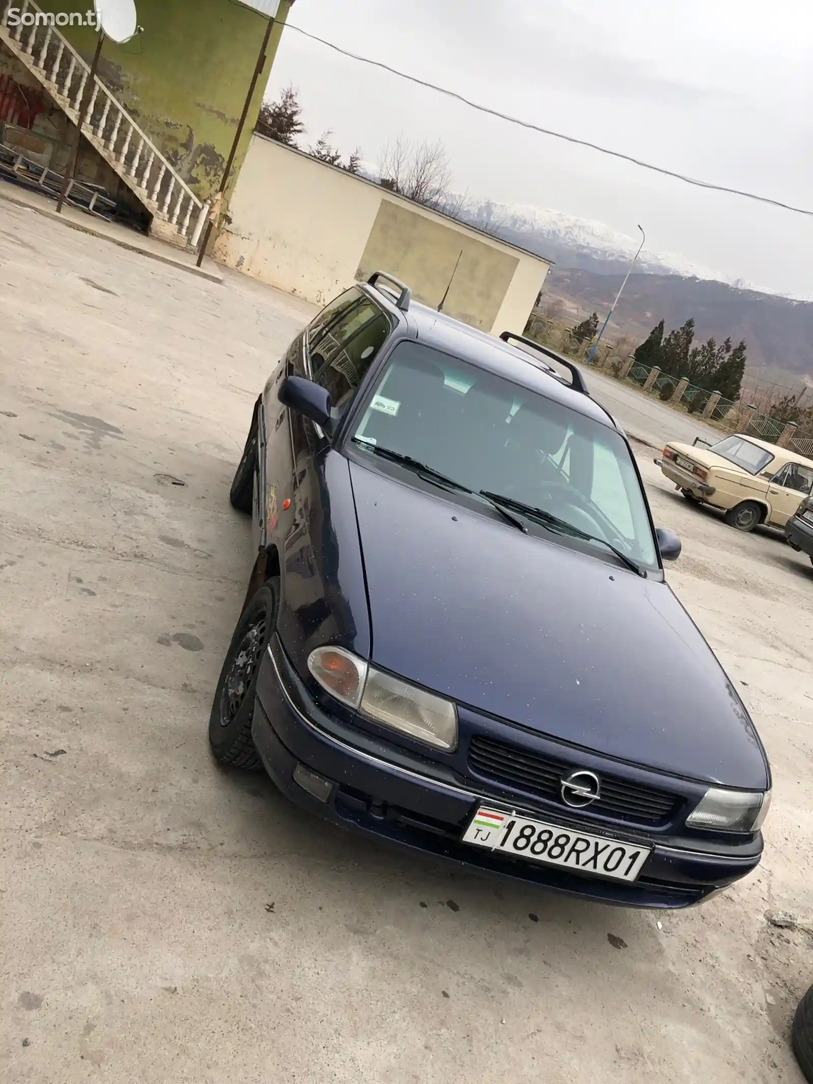 Opel Astra F, 1997-2