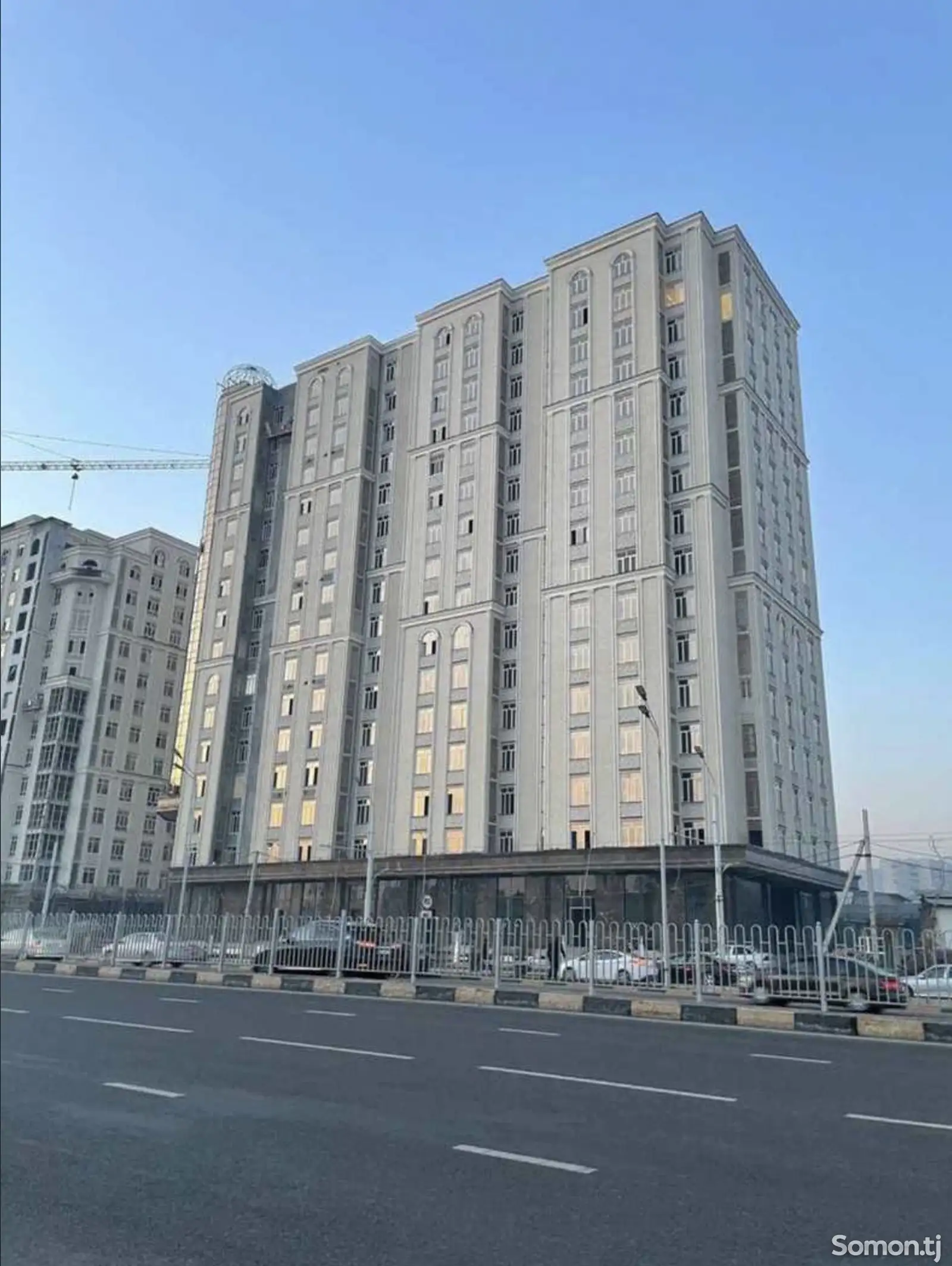 2-комн. квартира, 3 этаж, 66м², Казокон-1