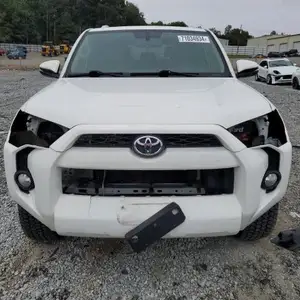 Toyota 4runner, 2018 на заказ