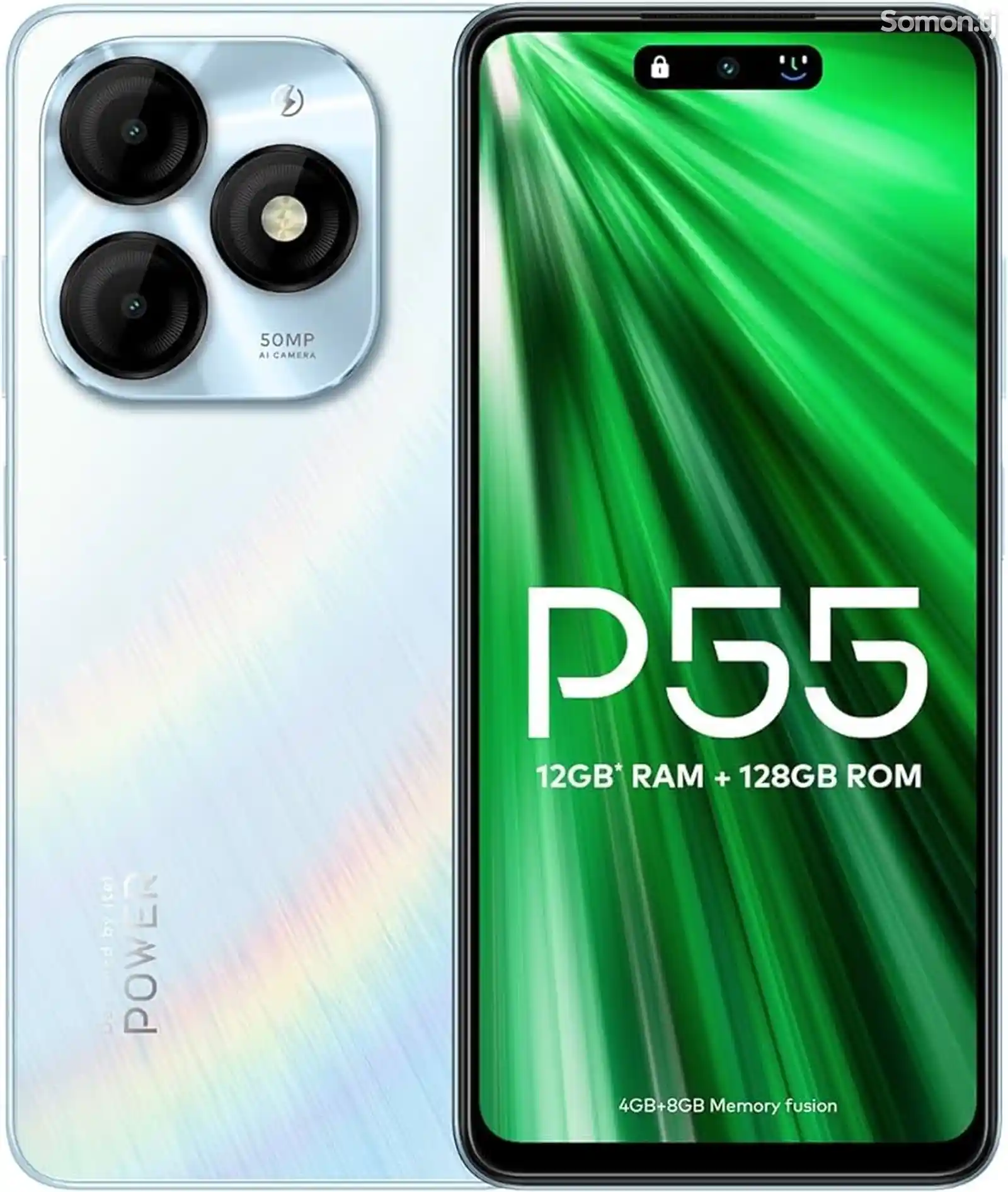 Itel P55 8/128gb-8