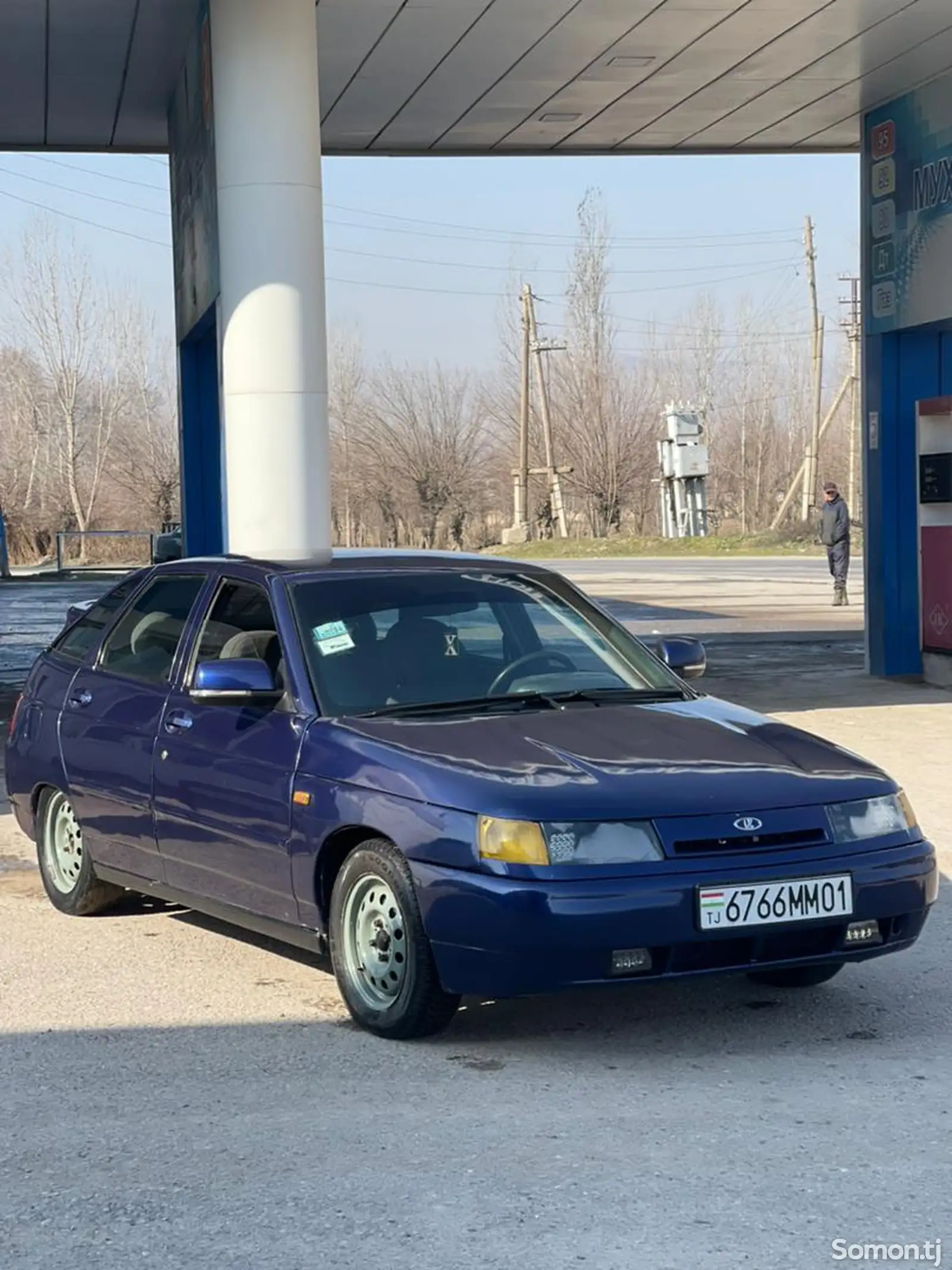 ВАЗ 2112, 2003-1