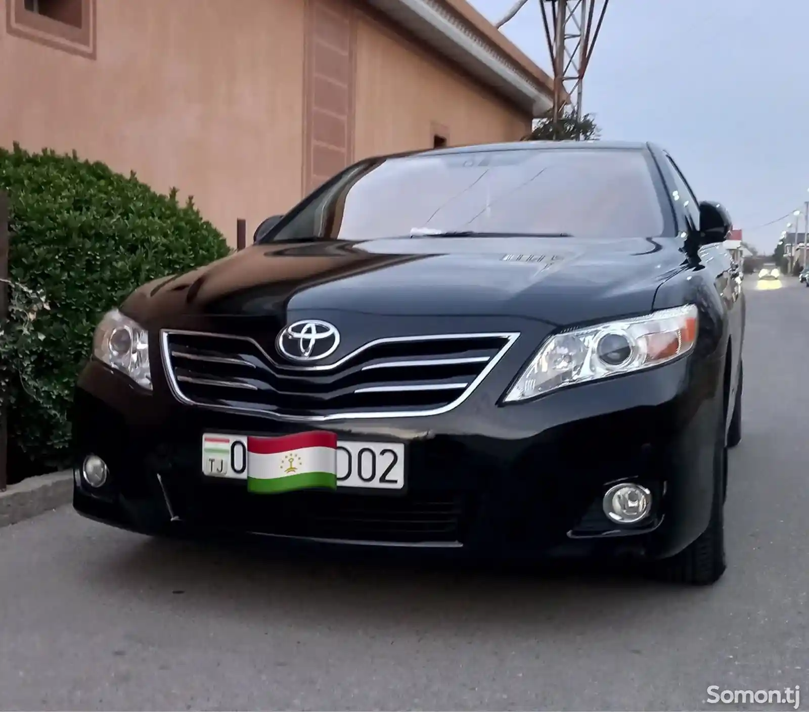 Toyota Camry, 2011-4