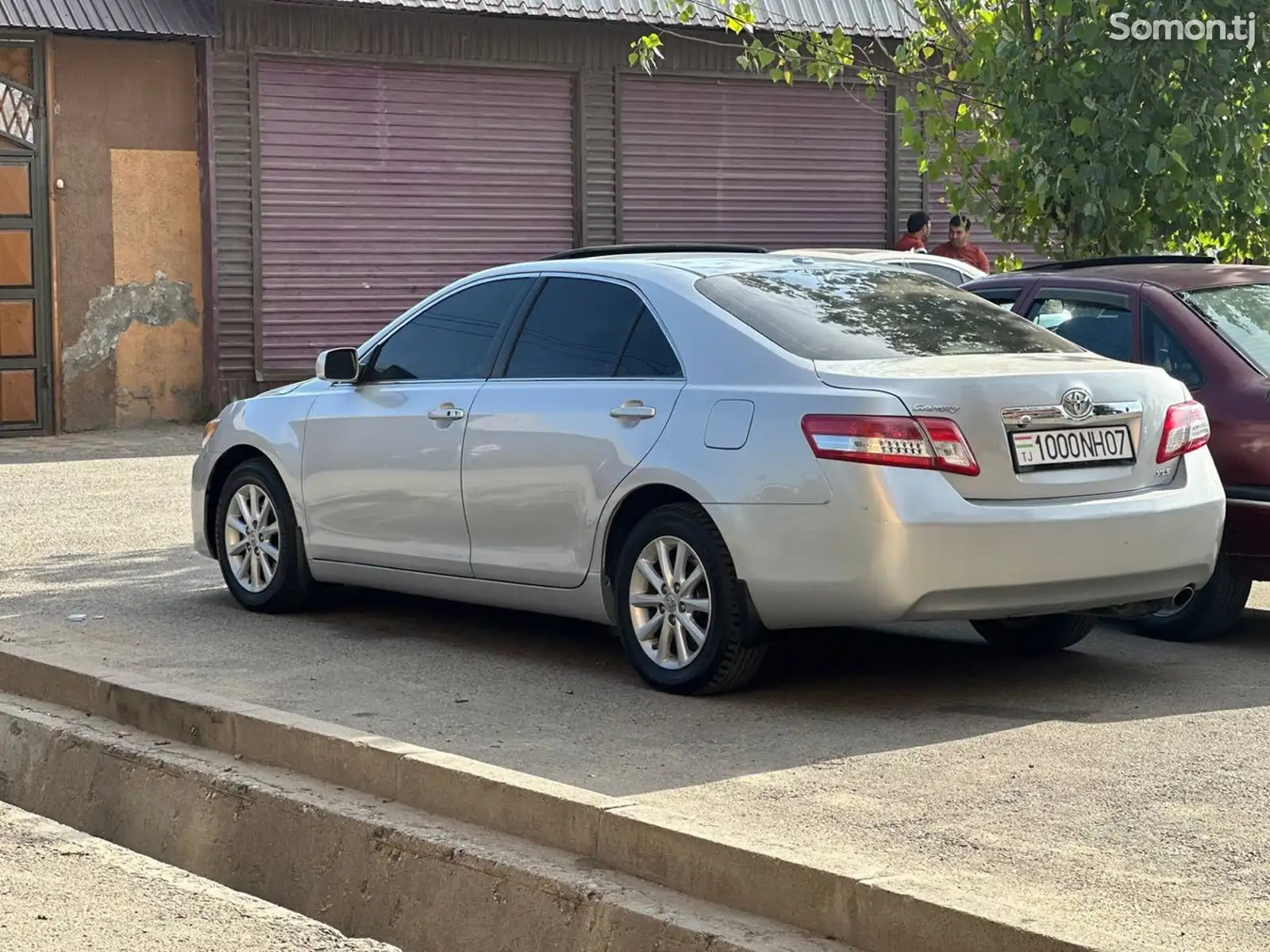 Toyota Camry, 2011-5