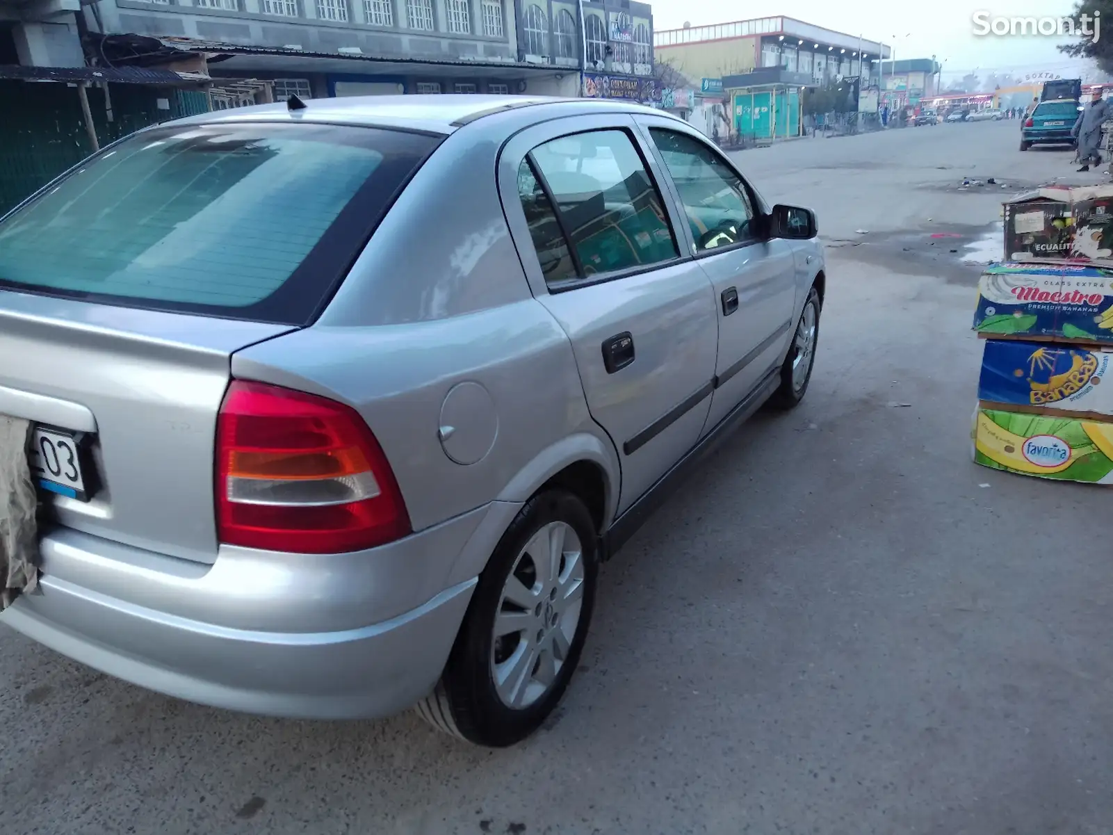 Opel Astra G, 1999-1