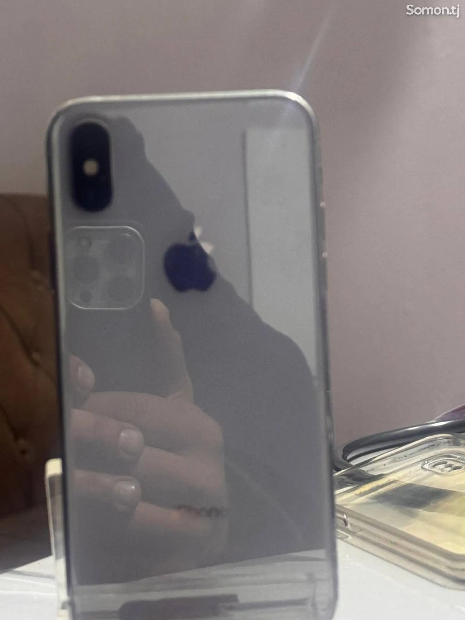 Apple iPhone X, 64 gb, Silver-1