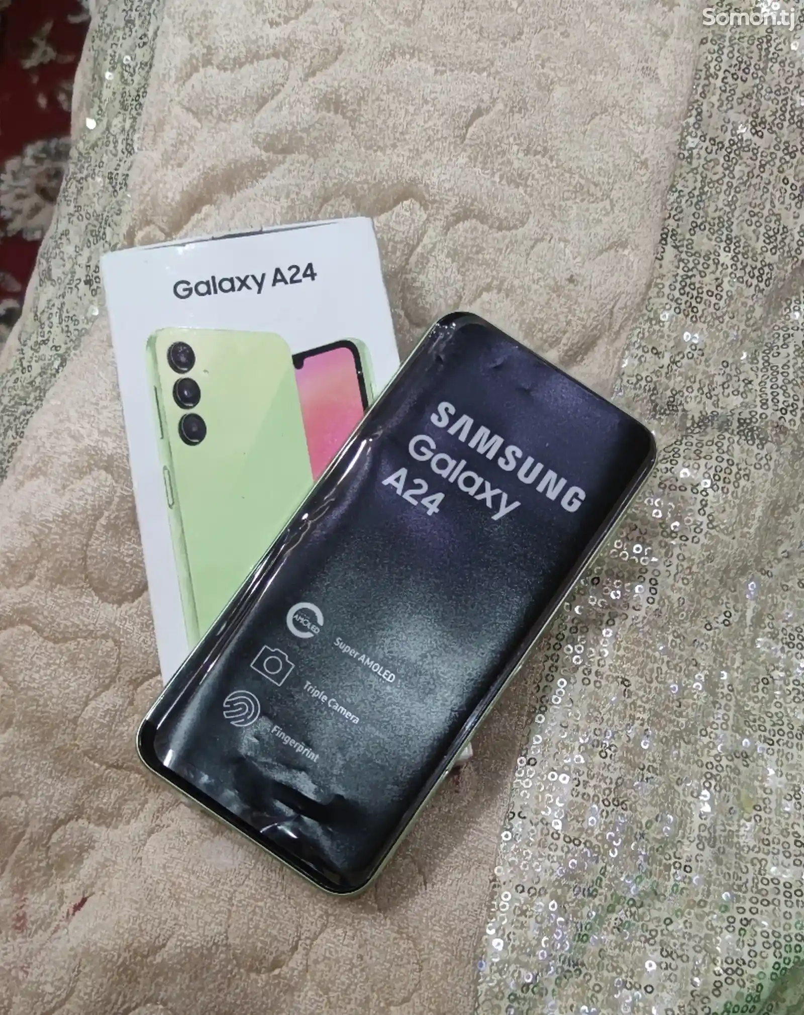 Samsung Galaxy A24 128/6gb-2