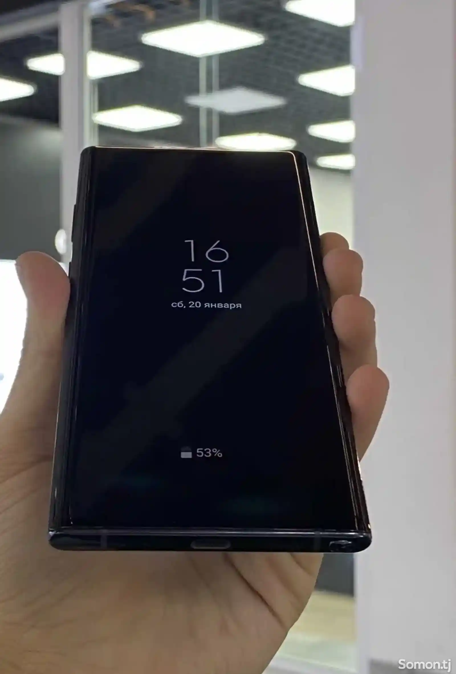 Samsung Galaxy Note 10 +-2