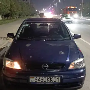 Opel Astra G, 1999