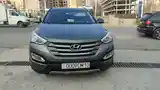 Hyundai Santa Fe, 2014-2