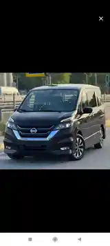 Nissan Serena, 2016-4